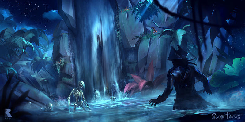 Sea Of Thieves: Encounter
