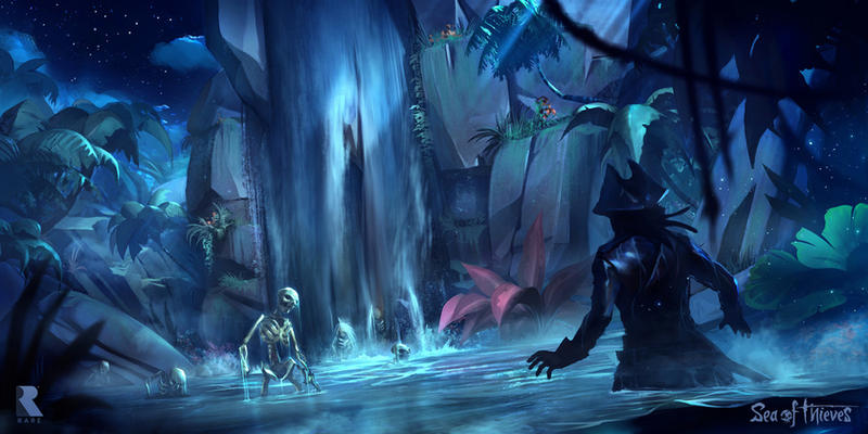 Sea Of Thieves: Encounter by Ninjatic