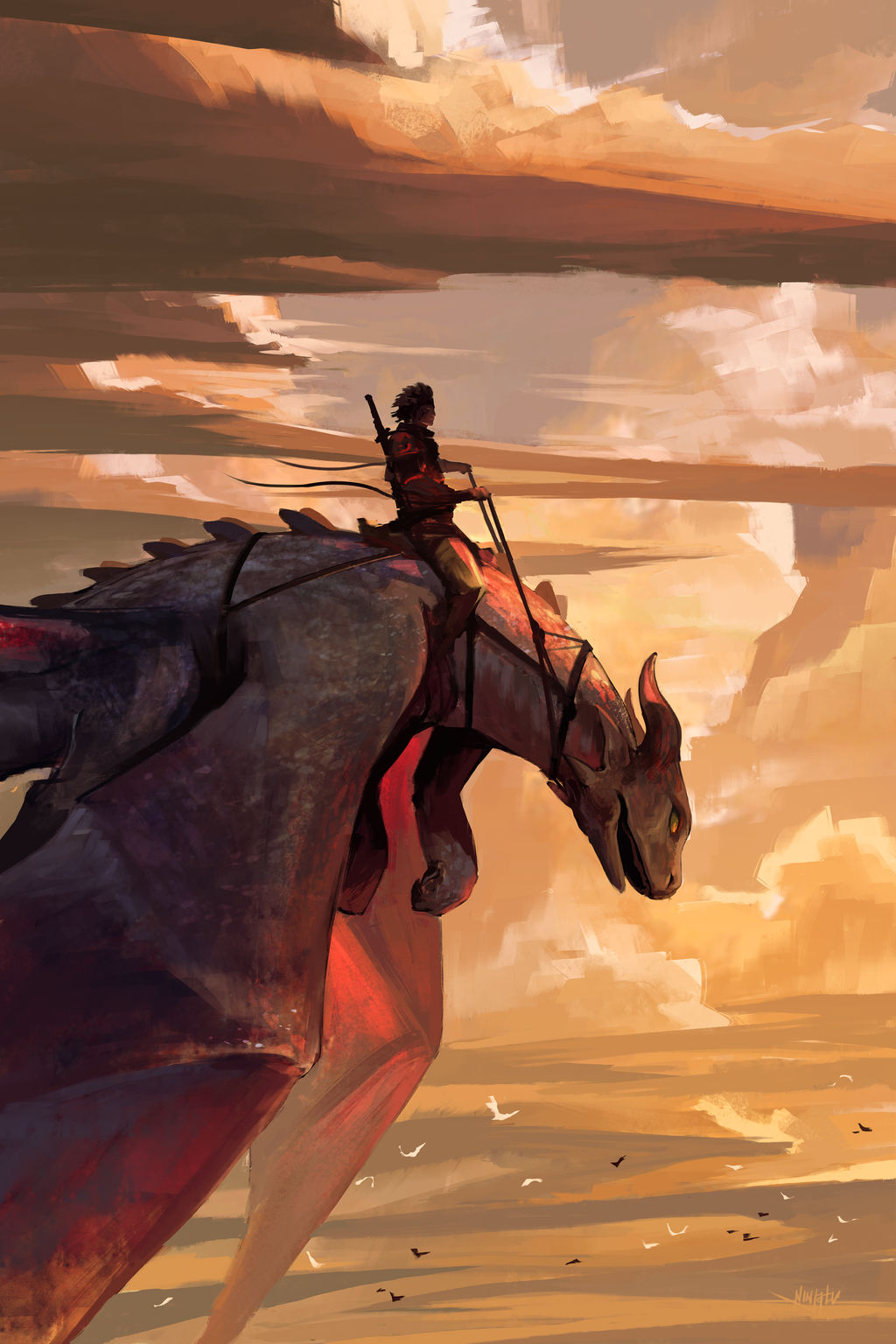 Ascend by Ninjatic