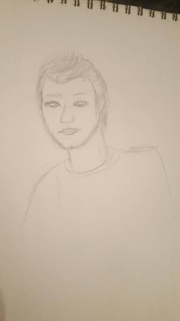random guy sketch by fuzzybuggy1996 on DeviantArt