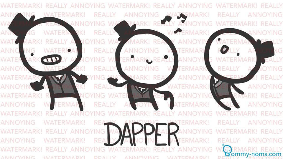Draw Dapper Dapper Design by TimboJohnson on DeviantArt