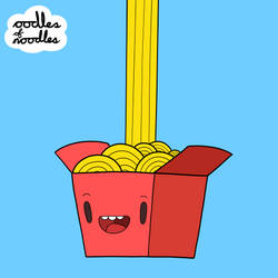 Oodles of Noodles