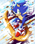 Sonic [G]