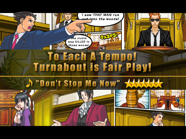 Turnabout is Fair Play