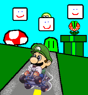 Luigi Kart