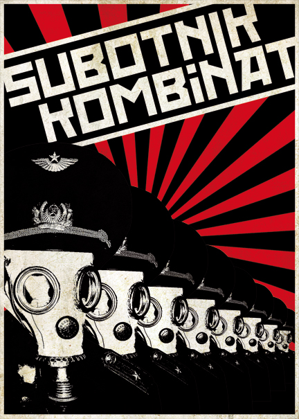 Subotnik Kombinat Flyer