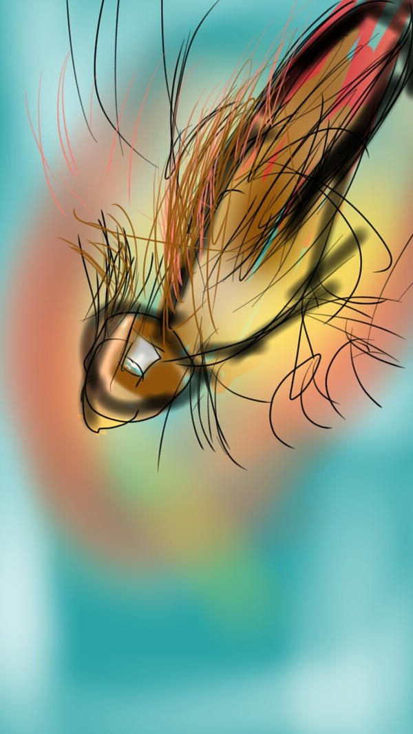 Bird Falling Deviantart falling bird by Grgrgsgs on DeviantArt