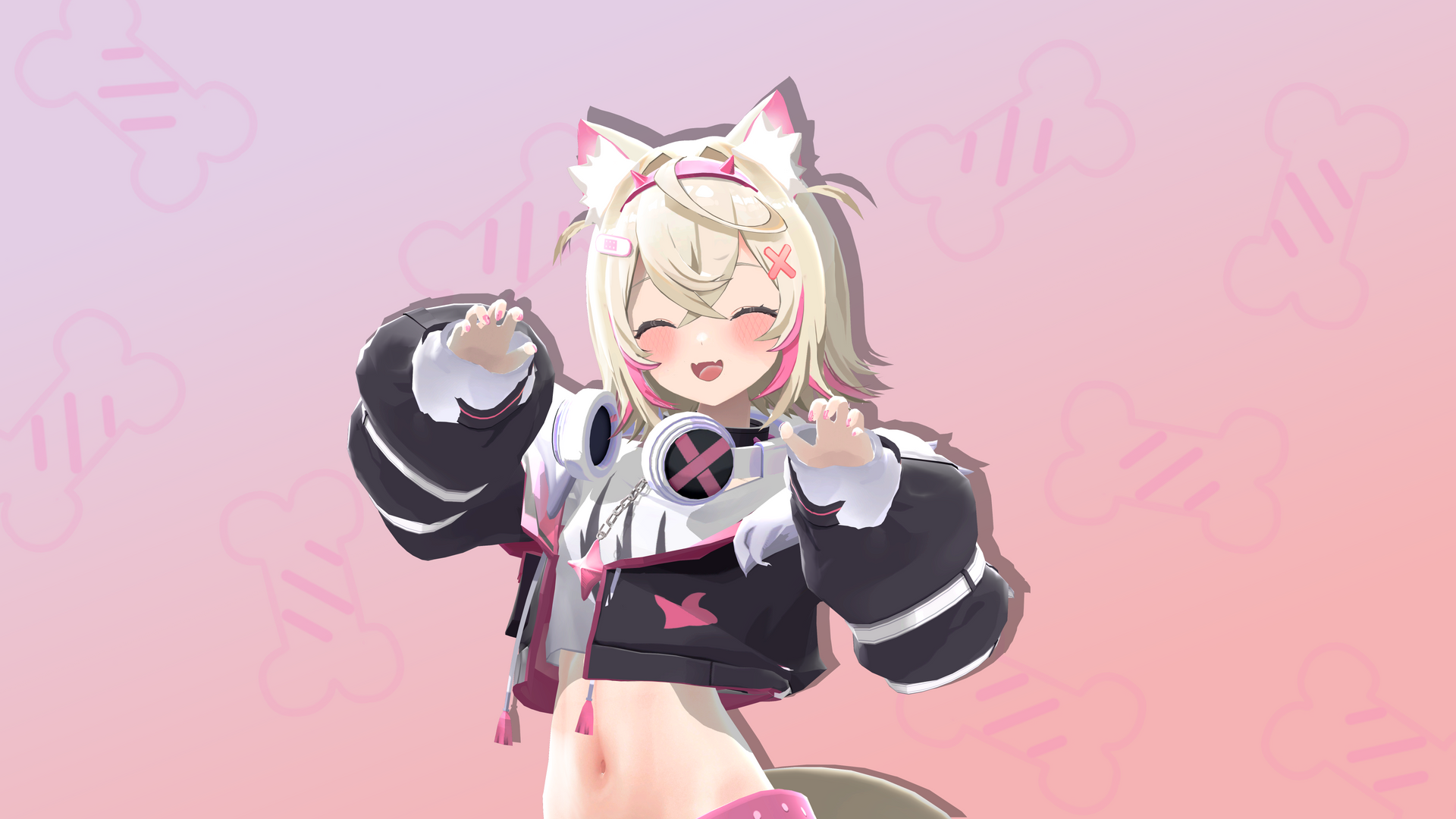 Beautiful Mococo Mococo by Davep3ta on DeviantArt