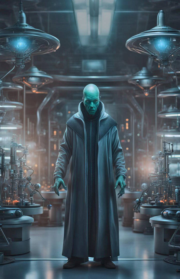 Mutant Lab- 1202a by Will1954 on DeviantArt