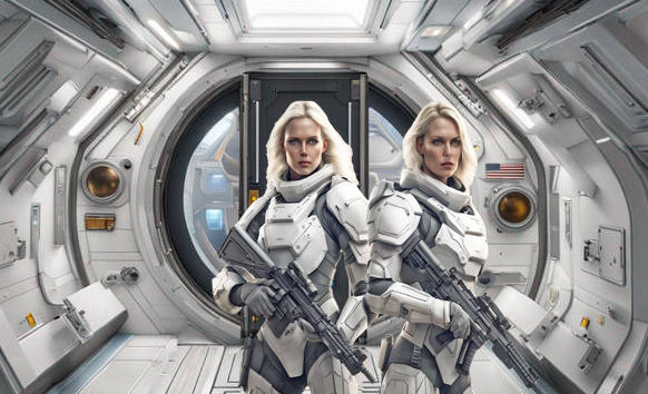 Gate Guard Rangers Gate Guards-1205a by Will1954 on DeviantArt