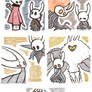 Hollow Knight Sketches