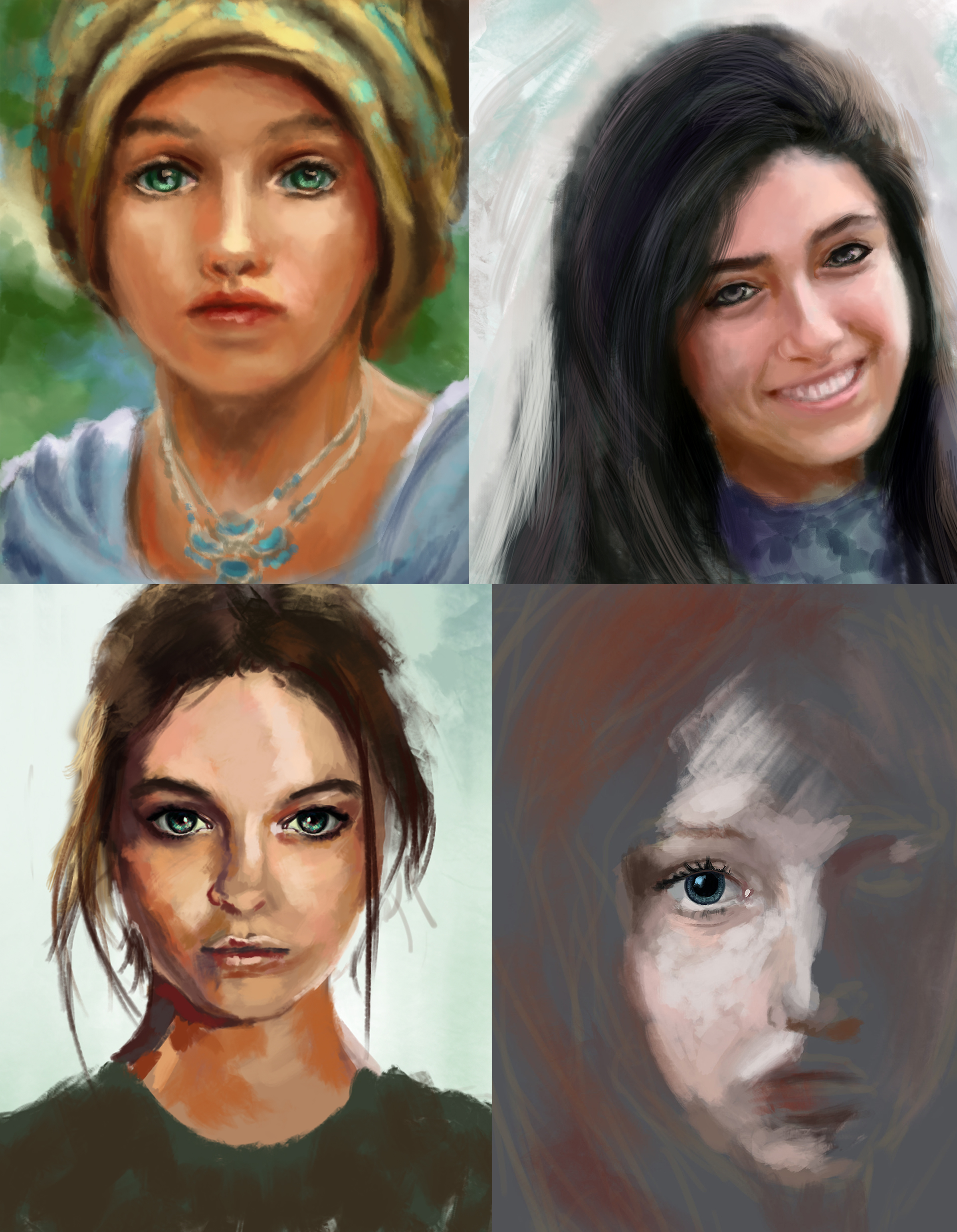 Potraits