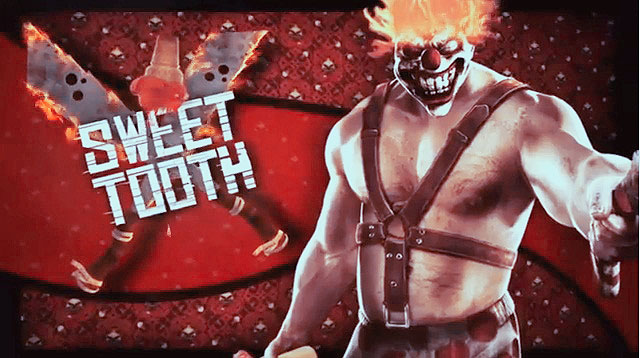 Sweet Tooth Twisted Metal