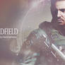 Chris Redfield-Resident Evil 6