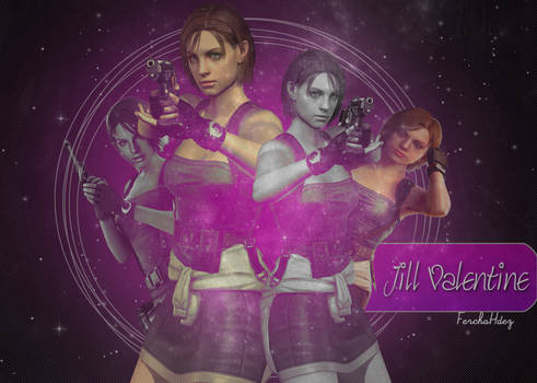 Jill Valentine Outfit RE3 Ver.2