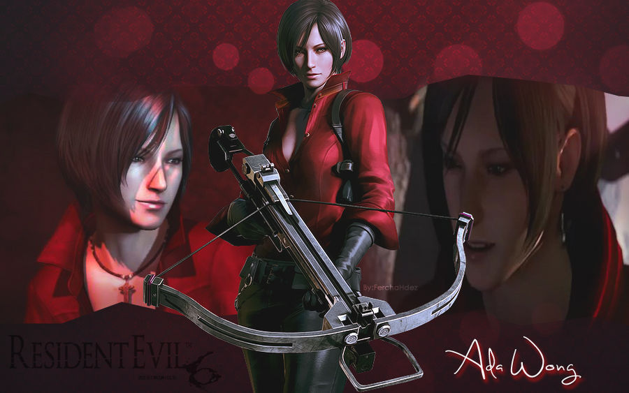 Ada Wong Resident Evil 4 Resident Evil 6 Resident Evil 5 Jill Valentine  PNG, Clipart, Ada