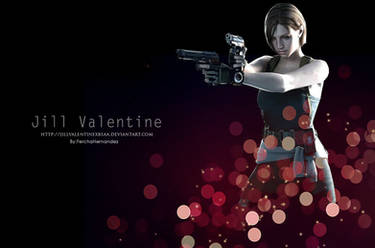 Jill Valentine RE3