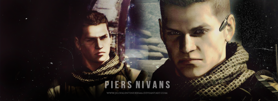 Piers Nivans