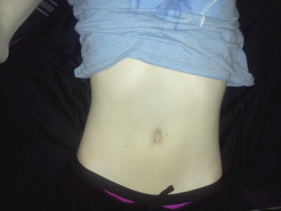 Belly button~