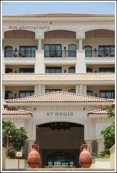 The St. Regis Saadiyat Island Resort, Abu Dhabi