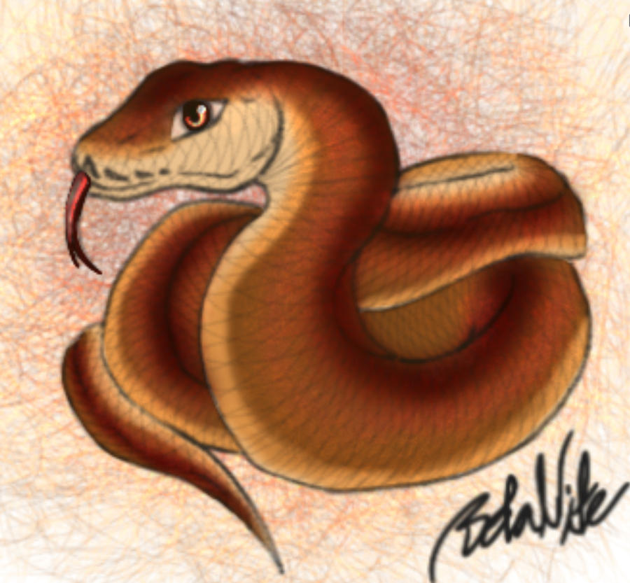 Free Adoptable (Sold) : Cherry Pie Python by BetaNite on DeviantArt
