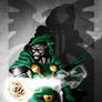 Dr. Doom. Director of SHIELD?