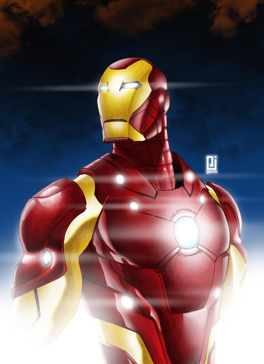Iron Man Bleeding Edge Armor 2 by PeejayCatacutan on DeviantArt Iron Man Bleeding Edge Armor 2 by PeejayCatacutan on DeviantArt