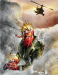 Grifter Collabo by PeejayCatacutan