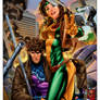 Rogue x Gambit