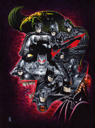 Joker: Bats in the Belfry
