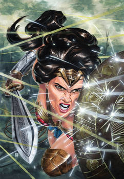 Wonder Woman!!!