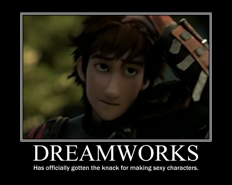 DreamWorks' HtTYD 2 Motivational