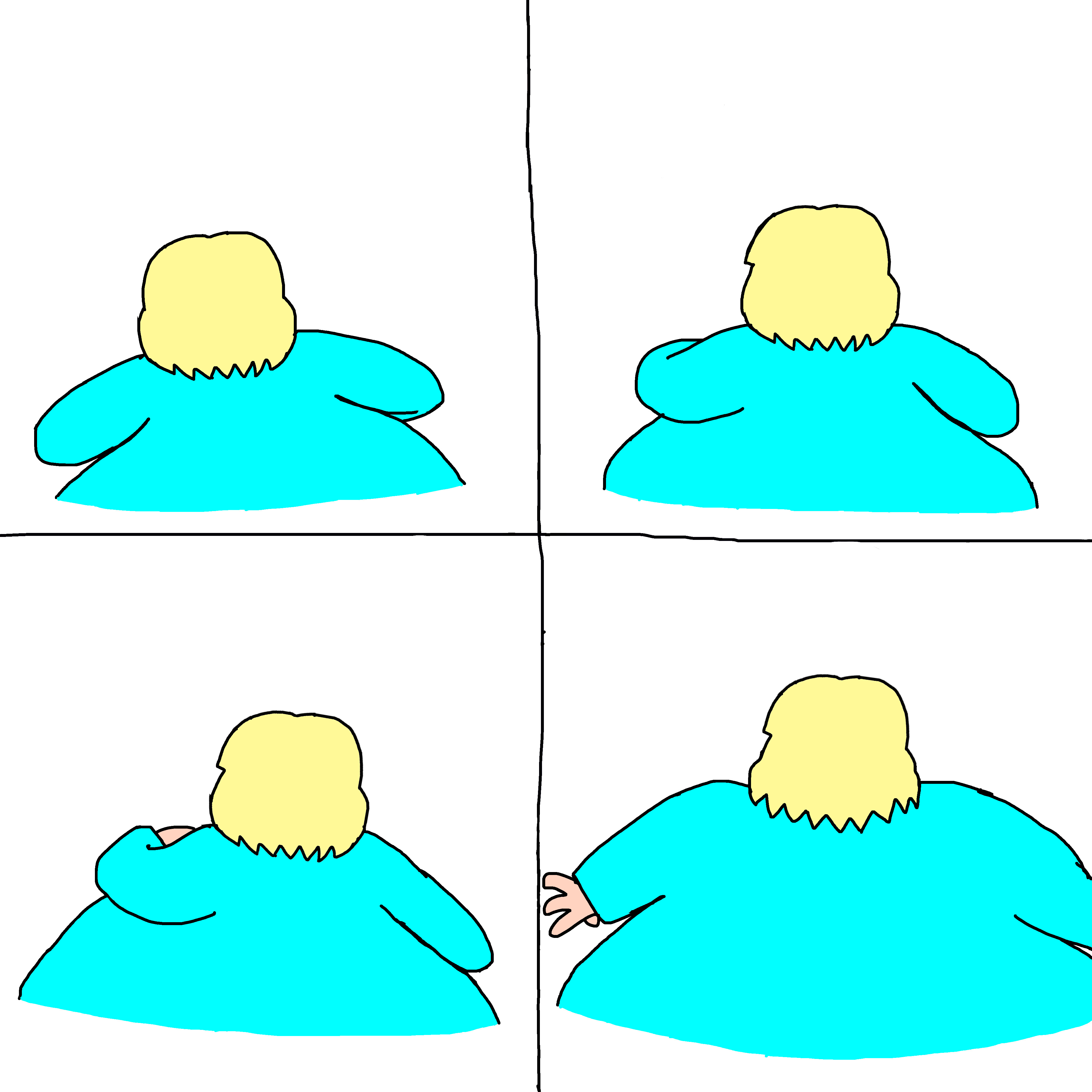 Kids Inflation Deviantart Girls Regular Inflation 7/12 by uDumbguy123 on DeviantArt