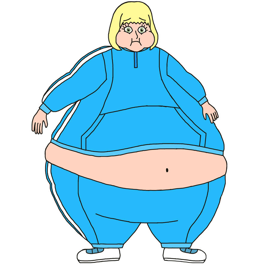 Violet Beauregarde Regular by uDumbguy123 on DeviantArt