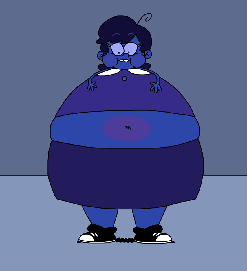Blueberry Adelaide Chang by uDumbguy123 on DeviantArt