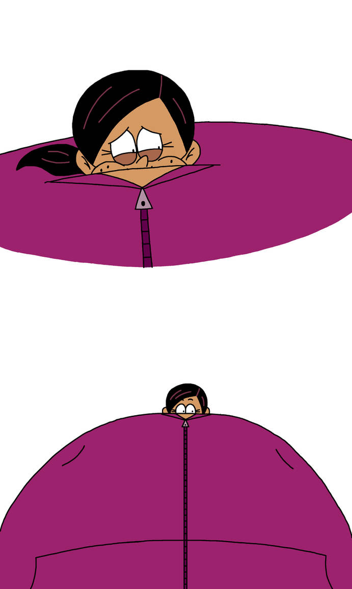 Ronnie Anne inflation part 5 by uDumbguy123 on DeviantArt