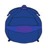 Violet Beauregarde Blueberry Favourites final part