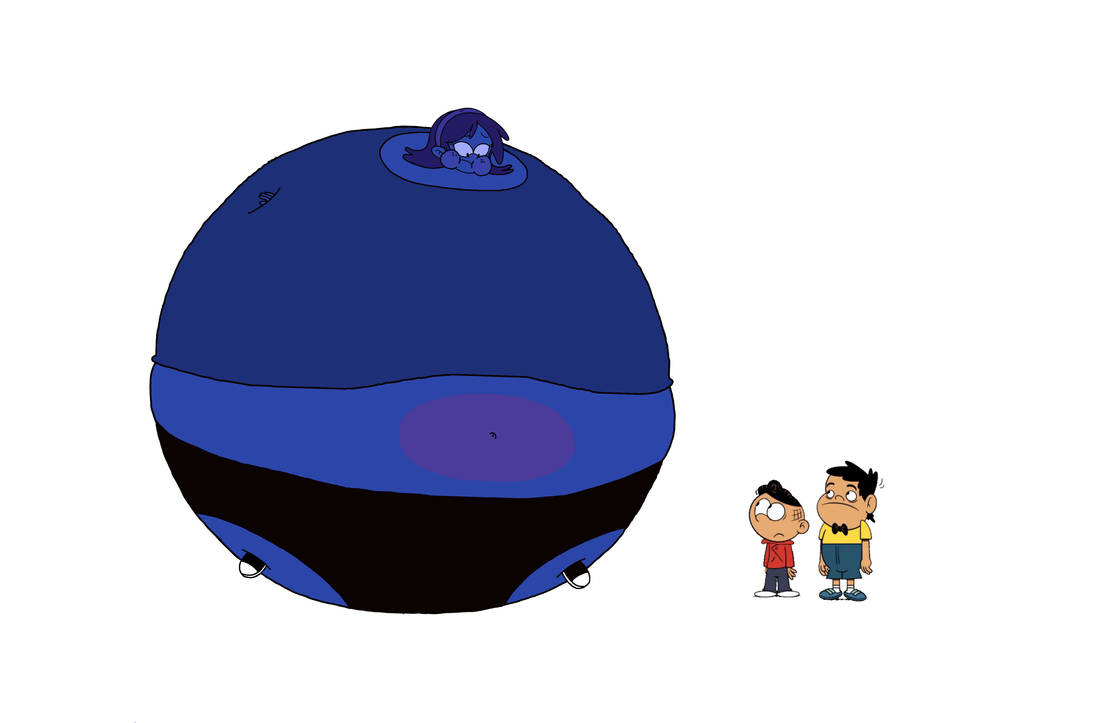Sid Chang Blueberry Inflation part 40 (Final) by uDumbguy123 on DeviantArt