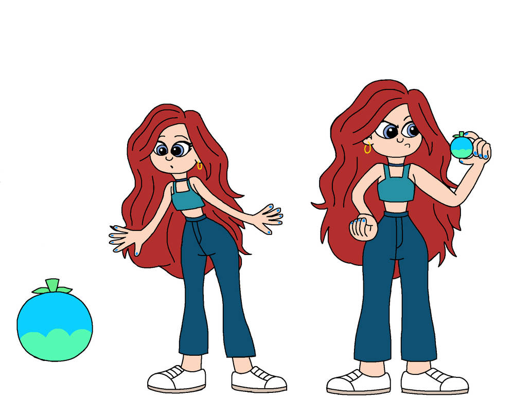 Chelseas Blimp Fruit Inflation Part 1 by uDumbguy123 on DeviantArt