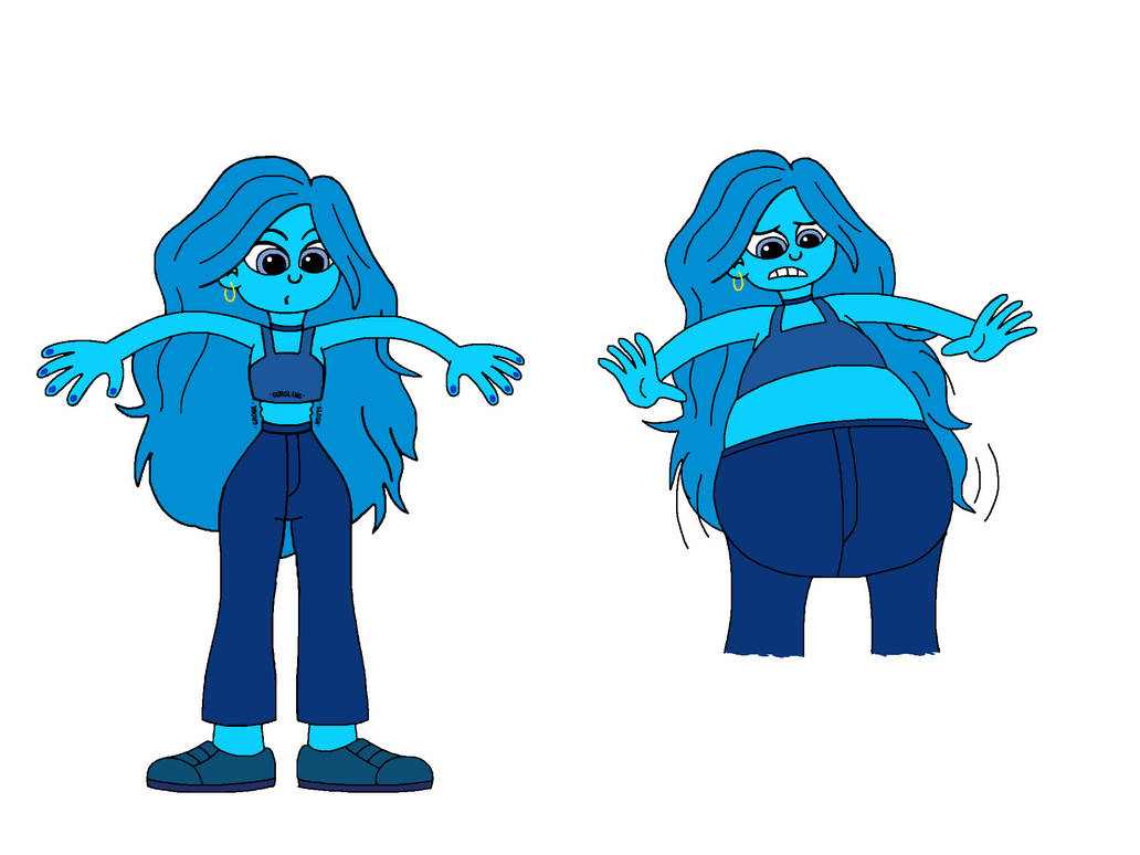 Chelseas Blimp Fruit Inflation Part 3 by uDumbguy123 on DeviantArt