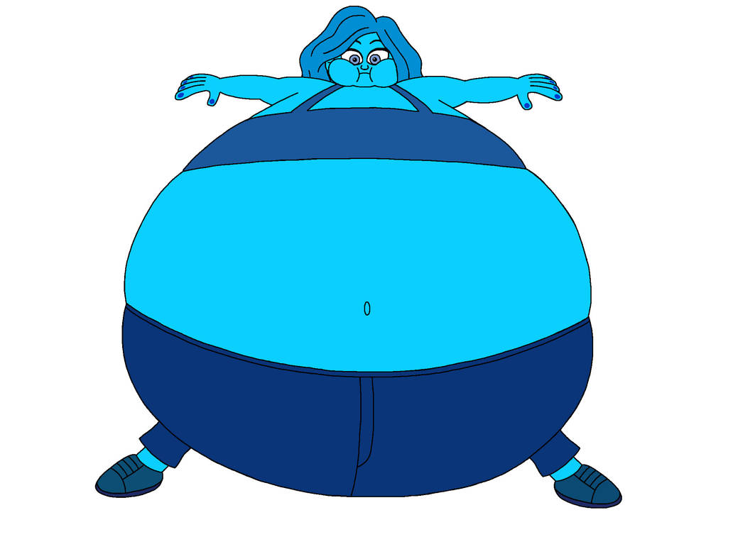 Chelseas Blimp Fruit Inflation Part 6 by uDumbguy123 on DeviantArt