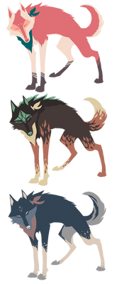 Wolf Designs