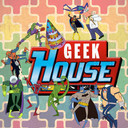 Geekhouse 1m