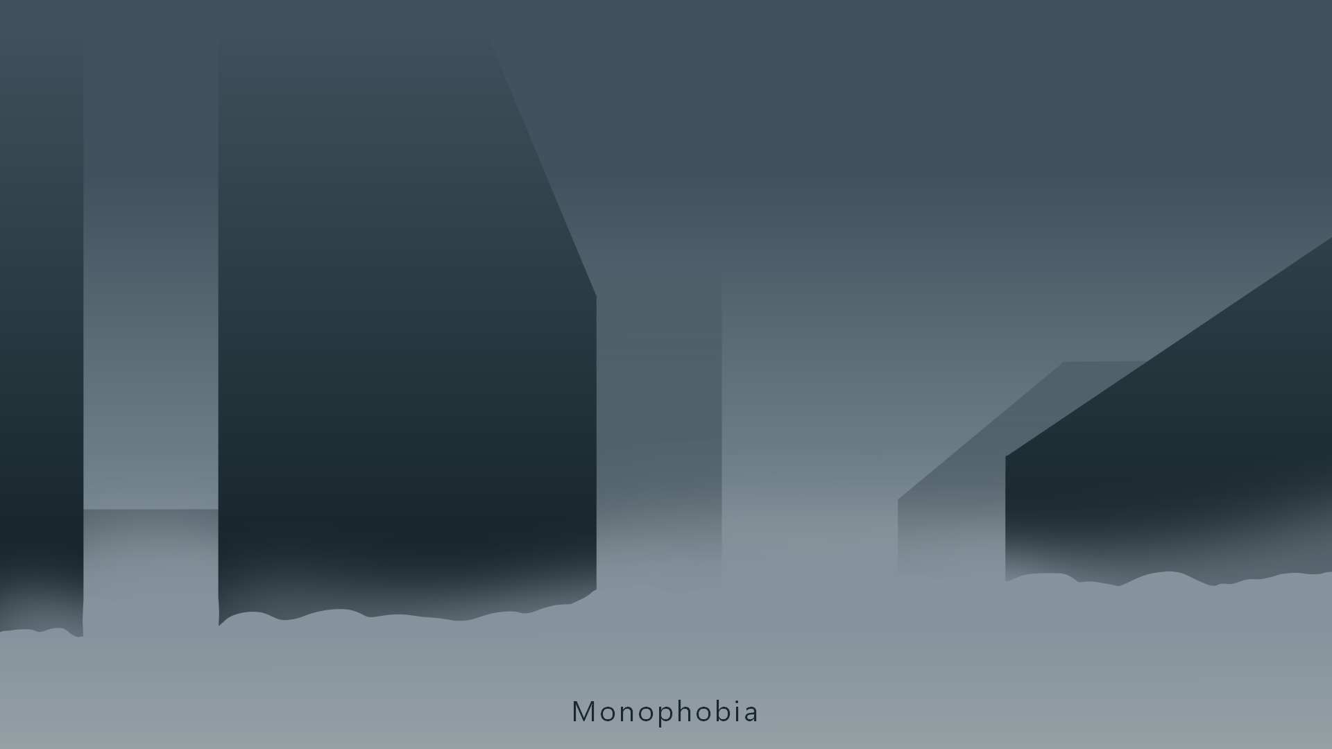 Monophobia by FlampiOnDA on DeviantArt