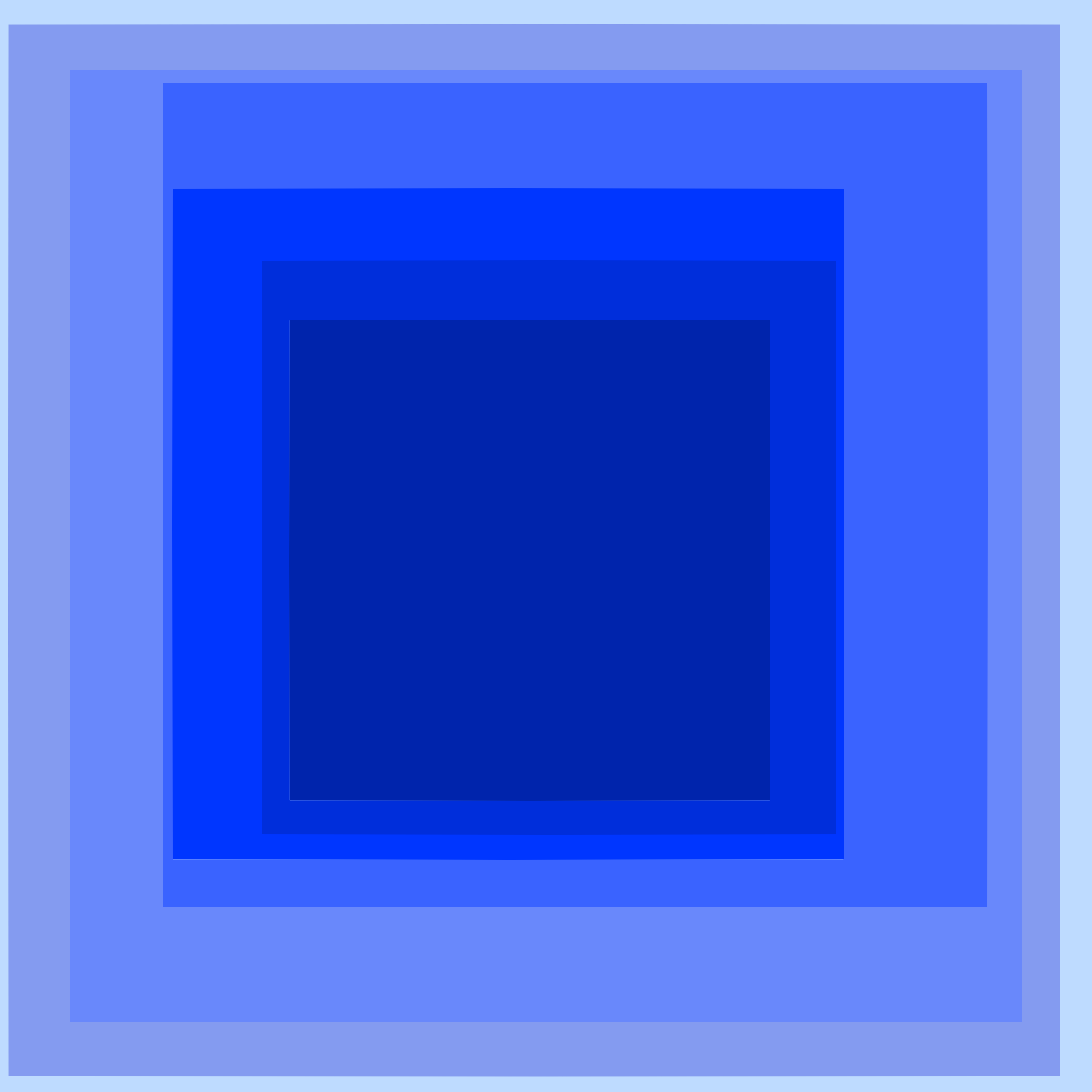 Blue Square by FlampiOnDA on DeviantArt