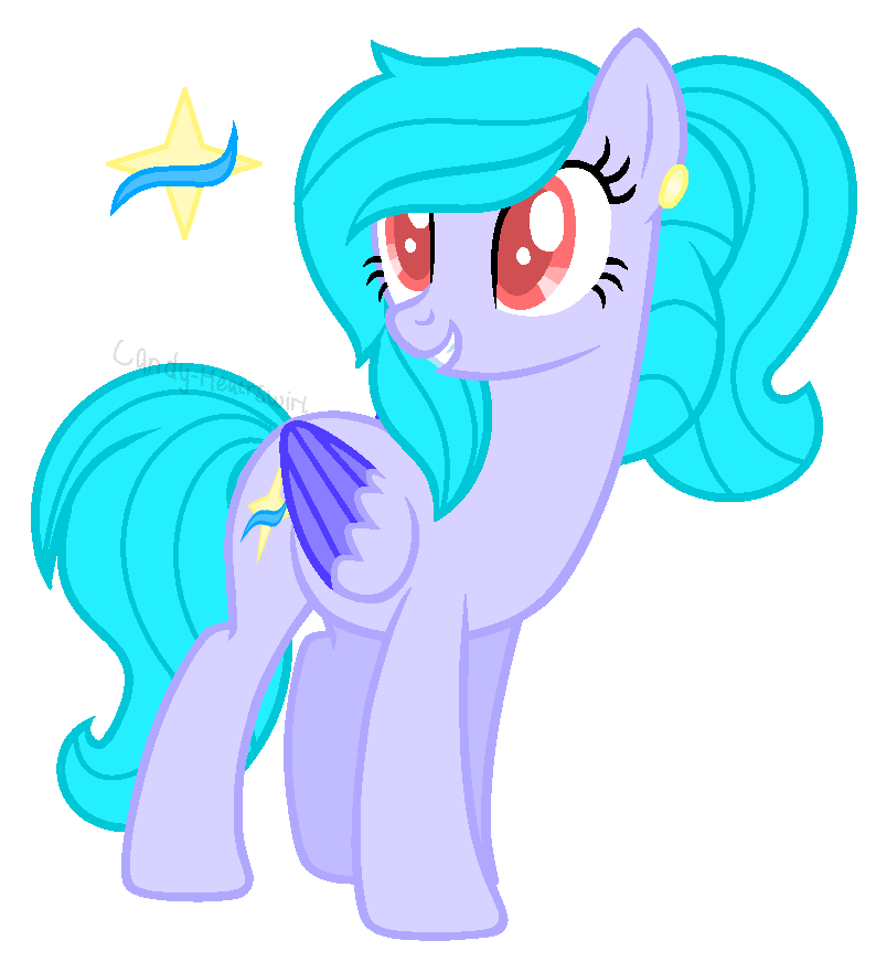 Pony Adoptable (Closed)(1/1)