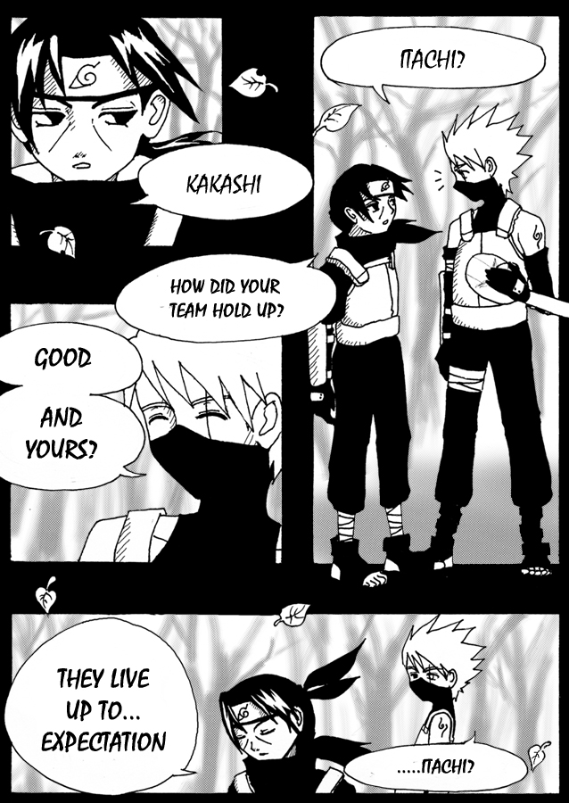 Doujinshi Sluice (Multiple People) Starting with Kiss (Naruto