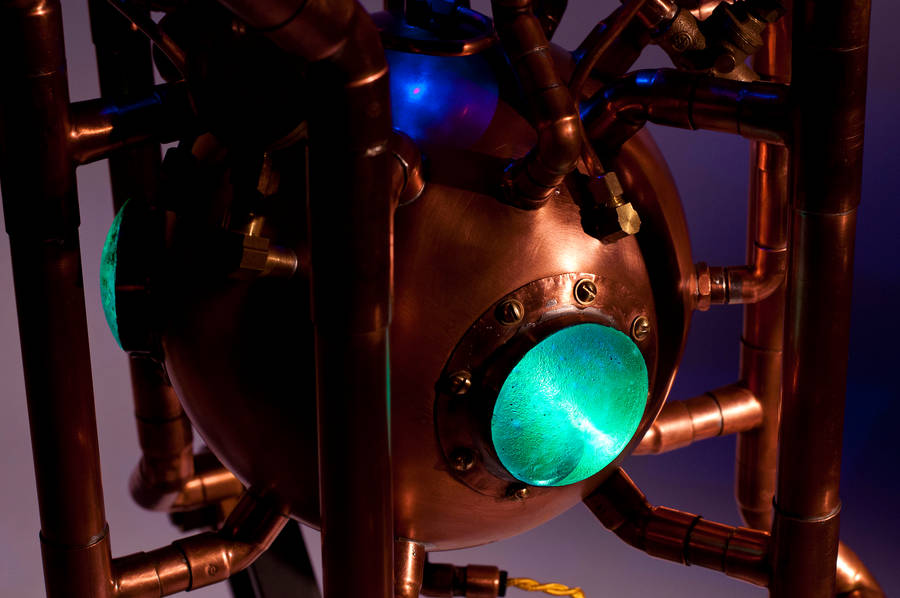 Dimensional Analysis Engine 14 by AEvilMike