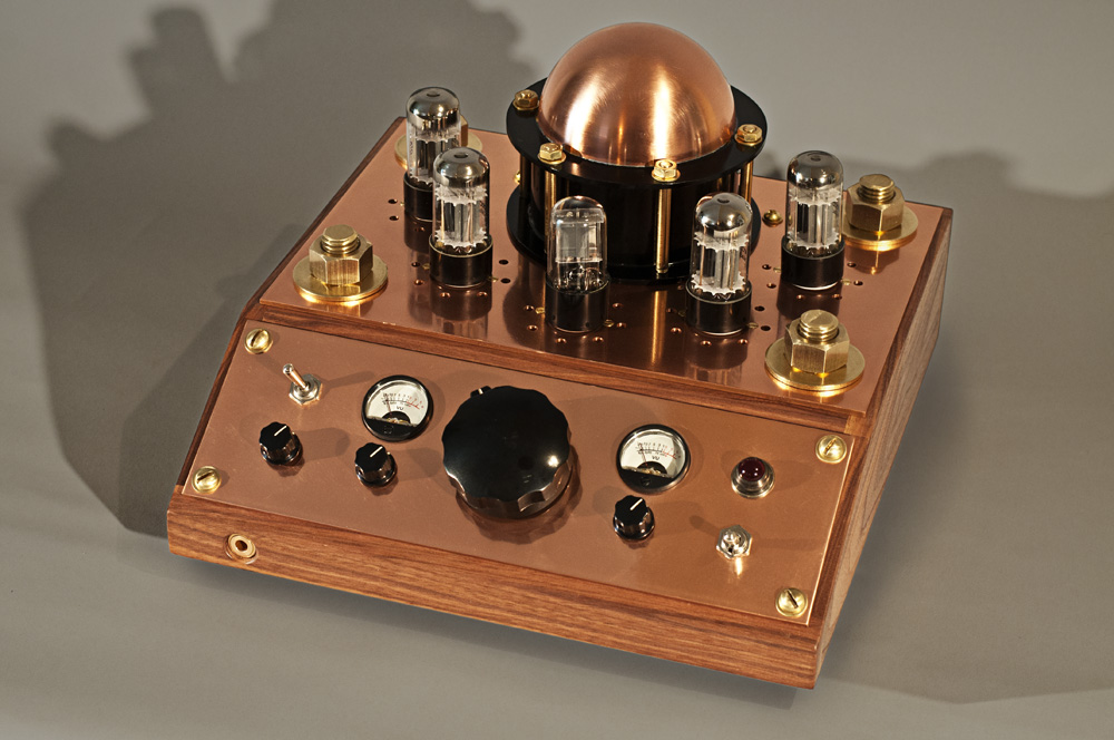 The DeuxAmp Preamp 01 by AEvilMike