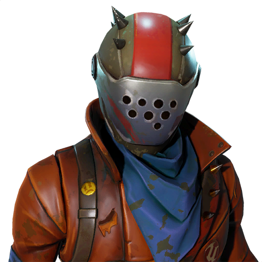 Rust Lord by FortniteDudeFlyer on DeviantArt